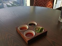 -广州柏悦酒店·悦景轩·粤菜餐厅