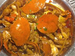 -胖哥俩肉蟹煲(梅溪步步高店)