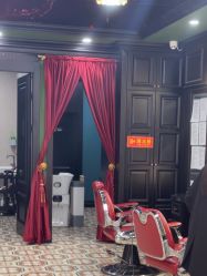 -豪帅男士理容馆