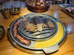-金顺碳烤肉(大良清晖园店)