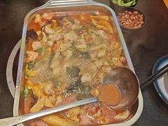 -聚味罗记大排檔·烧烤·鲜鱼杂·甲鱼煲(科学馆店)
