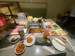 -海底捞火锅(河东万达广场店)