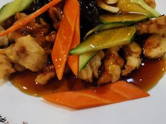 -桃园中华料理炸酱面(燕儿岛路店)