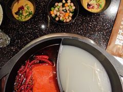 -宽巷子成都火锅(南站店)