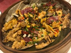 -Yan Ting 宴庭中餐厅(上海静安瑞吉酒店)