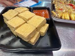 -古彭7只羊·鲜羊肉串·龙虾烧烤(玄武墨香路店)