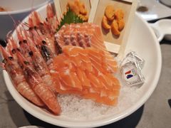 -水木锦堂·自助铁板烧(五道口购物中心店)