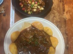 -老姑砂锅·烧烤天津菜(体北道店)