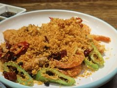 -川悦留香·海鲜餐厅(海棠68环球美食街店)