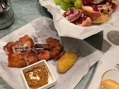 -小厨娘淮扬菜(六合欢乐港店)