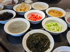 -听松楼·花园酒店·自助餐厅(红梅公园店)