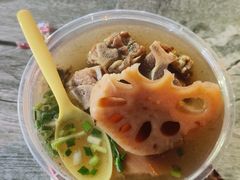 -燕子煨汤(山海关路店)