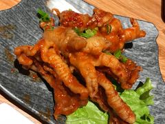 -弘益铭家九炙社韩国烤肉料理(尚美店)