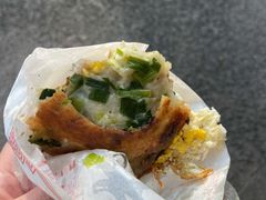 -老上海葱油饼(黄河路店)