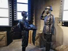 -上海四行仓库抗战纪念馆