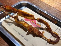 -阿记烧烤(大兴新区店)