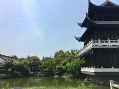 -张家港凤凰山景区河阳山歌馆