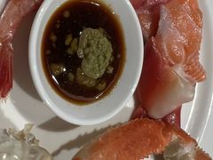 -怡咖啡海鲜自助餐厅(浦东香格里拉店)