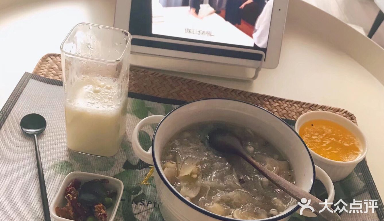 早餐就是要丰富呀