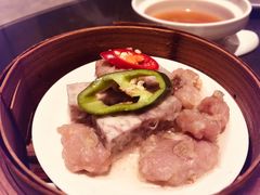 蒜香蒸排骨-领事馆19号中餐厅(厦门海景洲际酒店)