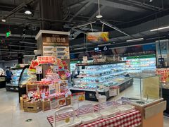 零售区-盒马鲜生(新都心店)