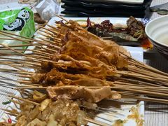 -上炕撸串(长青路店)