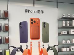 -Apple零售店(华贸购物中心店)