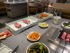 -白玉·朝鲜族烤串(深圳Kkone店)