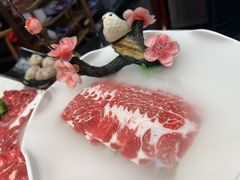 -牛村来人潮汕牛肉火锅(西单店)