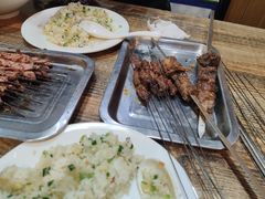 -黑蛋烤肉坊(光华路总店)