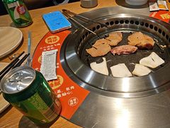 -新石器烤肉(百联川沙店)