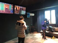 -VR间客漫虚拟现实体验馆(汉街店)