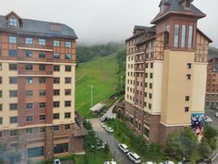 -长白山万达国际度假区
