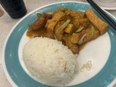-明园茶餐厅(沙头角店)