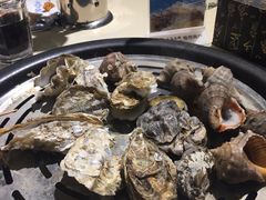 -蓝珊甄选海鲜自助·火锅大排档(近阿那亚店)
