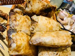 纸包鸡-状元阁烧烤(新华路总店)