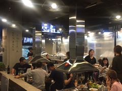 -马路牙子烧烤音乐酒馆(望京店)