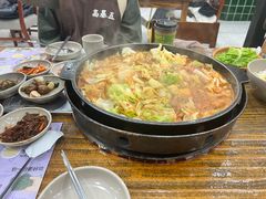 -高基五春川炒鸡排(威海总店)