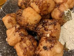 红糖糍粑-王家渡火锅店(棕榈泉店)