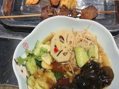-马路牙子烧烤音乐酒馆(望京店)