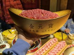 -羊大爷涮肉(亮马桥店)