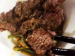 -五洞培记山庄·鲜牛肉火锅