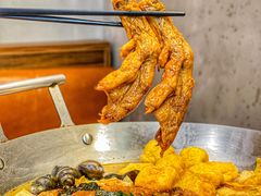 灵魂鸭脚-小螺大作·螺蛳粉火锅(林和西店)