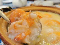 招牌海鲜粥-陈鹏鹏潮汕菜(欢乐海岸 海边景观店)