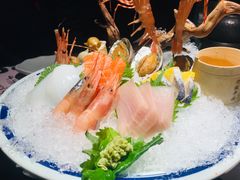 -上井料理黑金店(IFS国金中心店)