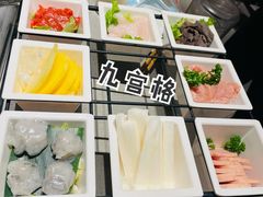 -海底捞火锅(河东万达广场店)