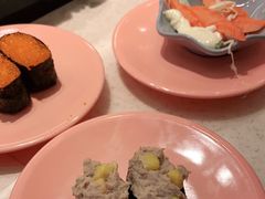 -争鲜回转寿司(东方银座店)