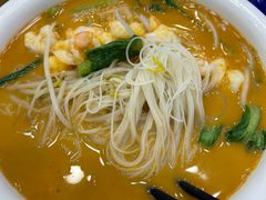 -木木鲜海鲜面(天一店)