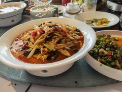 -雀蓝川菜(奥体广场店)