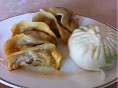 锅贴-蒋家桥饺面店(广陵路店)